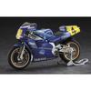 Hasegawa 1/12 Scale Yamaha YZR500 (0WA8) Sonato Yamaha 1989 Plastic Model Kit 21768 (Motorcycle)