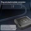 2in1 CarPlay & Android Auto Wireless Adapter Plug and Play Car Ai Box Car Wired To Wireless Dongle for VW Hyundai Toyota Honda