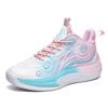Training Basketball Shoes Youth Casual Sneakers Student Competition Sneakers Fashion Luminous Running Shoes