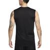 Nike Футболки Мужские Черные С Круглым Вырезом Умеренный Прямой Крой FV8415-010