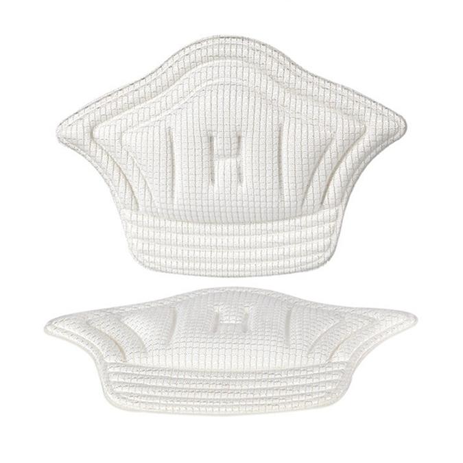 Heel Pad Stickers for Shoes Padding Reduced Size Men Women Sneakers Thicken Anti-wear Anti-falling Heel Protection Shoe Insoles