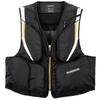 SHIMANO 2WAY Short Vest Black L VE-520W