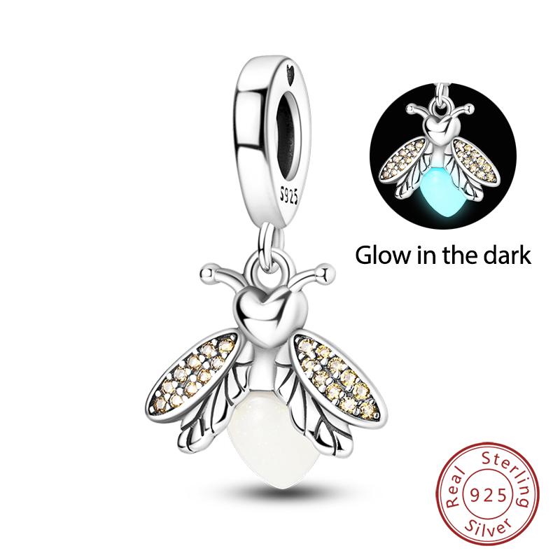 100% Медь Бабочка Фея Мечта Океан Ракушка Жемчужина Русалка Морская Черепаха Подсолнух Шармы Бусины Подходят для Браслетов Qikaola