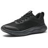 Anta Shunxing Lite Comfortable Trendy Shock Absorbing Durable Low Top Casual Running Shoes Men Sneaker Black 112527712-1