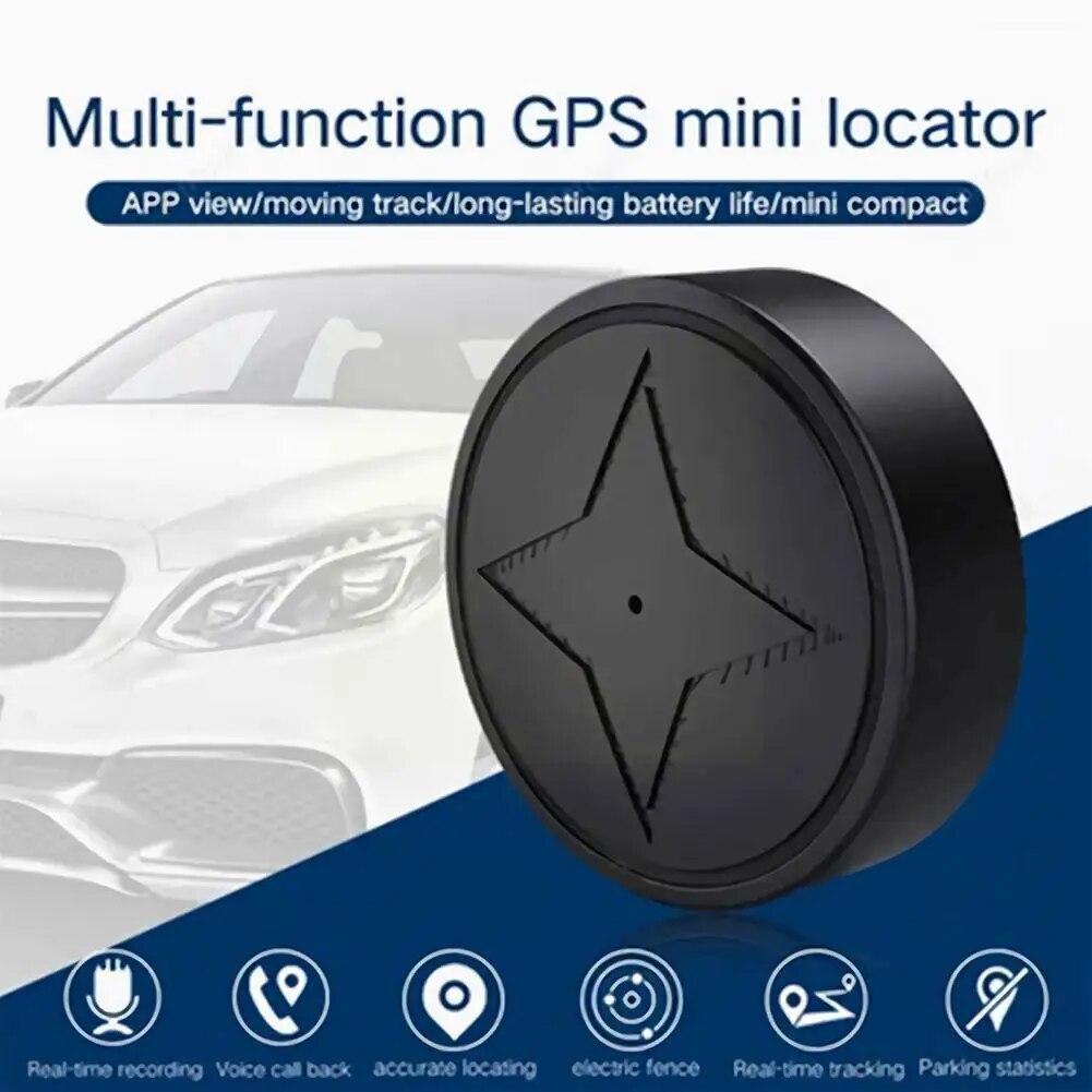 Мини-портативный GPS-локатор с точным позиционированием, противоугонное устройство с защитой от потери, сильное устройство слежения, магнитное GPS-слежение X0B3