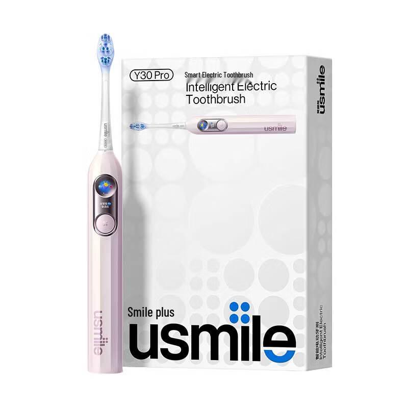 usmile Y30PRO Умная звуковая электрическая зубная щетка вилка CN (адаптер в комплекте)