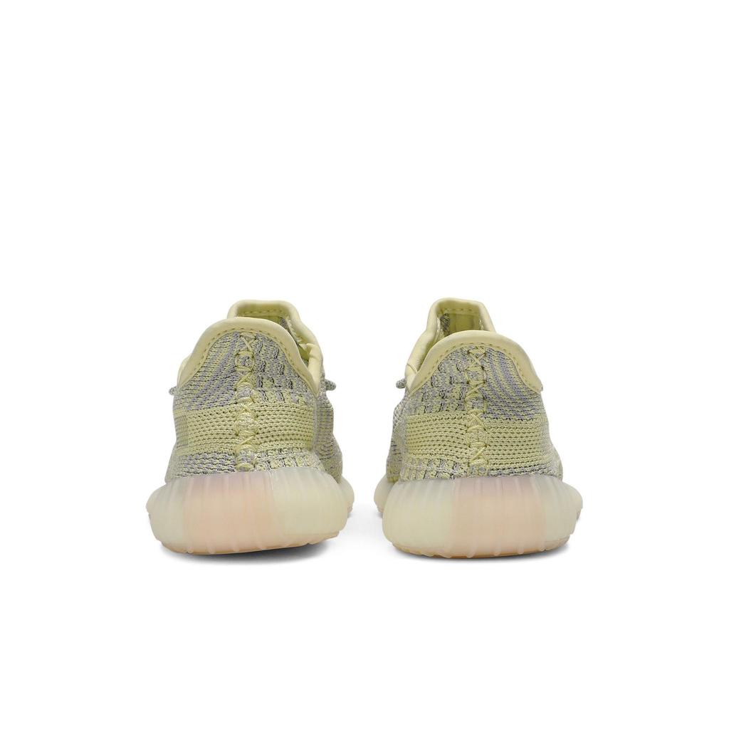 Adidas Yeezy Boost 350 V2 Kids 'Antlia Non-Reflective' (Unisex) Antlia / Antlia / Antlia Kids' Casual Shoes FV3252