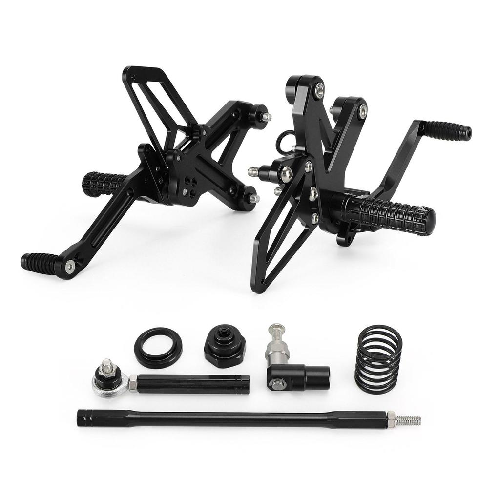 Artudatech Алюминиевые задние подножки для Kawasaki Ninja ZX-25R ZX25R 2020-2021