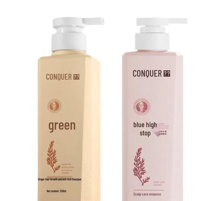 Набор strengthening shampoo & conditioner ConQUER Ginger