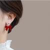 Серьги из циркония