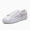 Fashion Women's Vulcanize Shoes  New In Casual Classic Solid Color PU Leather Shoes Female Casual White Shoes Sneakers