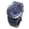 Часы с металлическим покрытием синего цвета [Casio] G-Shock [] GM-2100N-2AJF Мужские