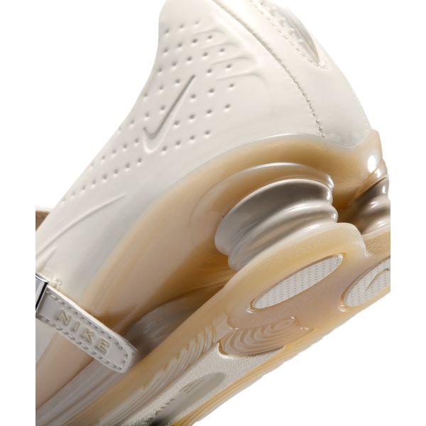 Nike Кроссовки женские Shox Z Calistra Бледно-слоновая кость Белый Овсяный IR5510-100