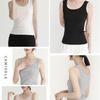 Women's Versatile Summer Camisole: Short, Stylish Outer and Inner Vest, Available In Large Sizes, Perfect for Layering.