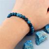 High Quality Beaded Bracelet Fashion Gift Men Women Bohemian 1PC Jewelry Blue