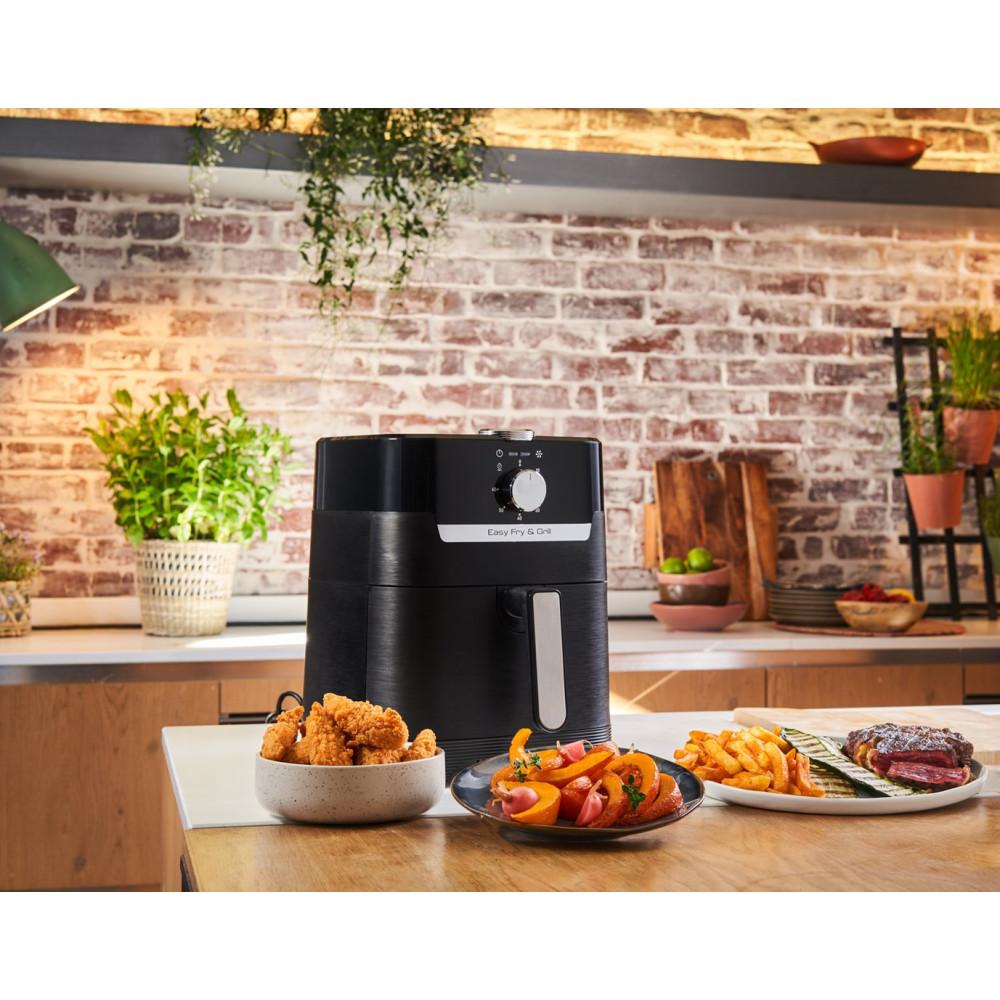 Tefal Ey5018 Fryer