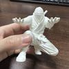 3D Печать Оnaments Ниндзя Креативные Многофункциональные Воинские Оnaments Украшения Фигурки Украшение для Рабочего Стола Подарок