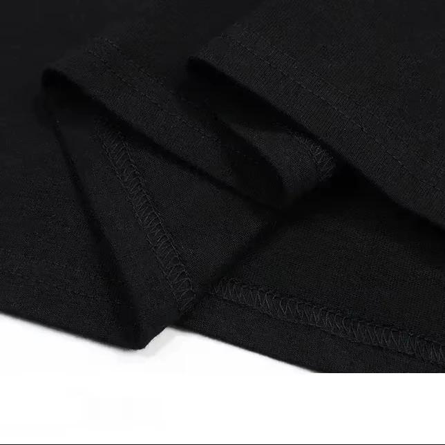 Японская мужская футболка Ророноа Зоро Мальчик Детская Хлопок Y2K Харадзюку Тренд Короткий рукав