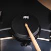 MEINL Cymbals Meinl Тренировочный пэд Пэд для бас-барабана Крепление на обод бас-барабана Спецификация MBDMP4BK 4" []