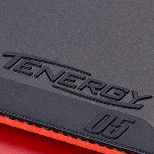 Butterfly Накладка для настольного тенниса Tenergy 05 Черная Толщина 05800
