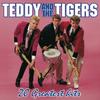 CD TEDDY THE TIGERS 20 Величайших Хитов POKOCD92 Poko 1993 Финляндия Рок Б/у
