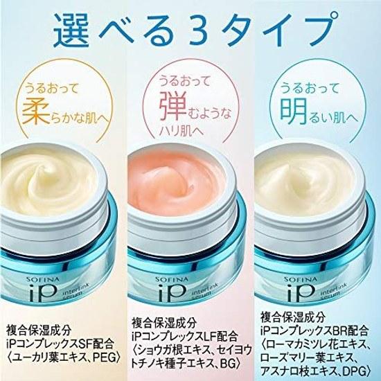 Sofina iP Сыворотка для лица Interlink Serum Beauty Liquid Сменный блок 55 г
