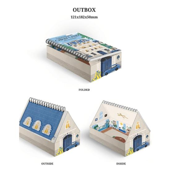 Seventeen 2024 8th Fan Meeting Memory Book (Carat Land)