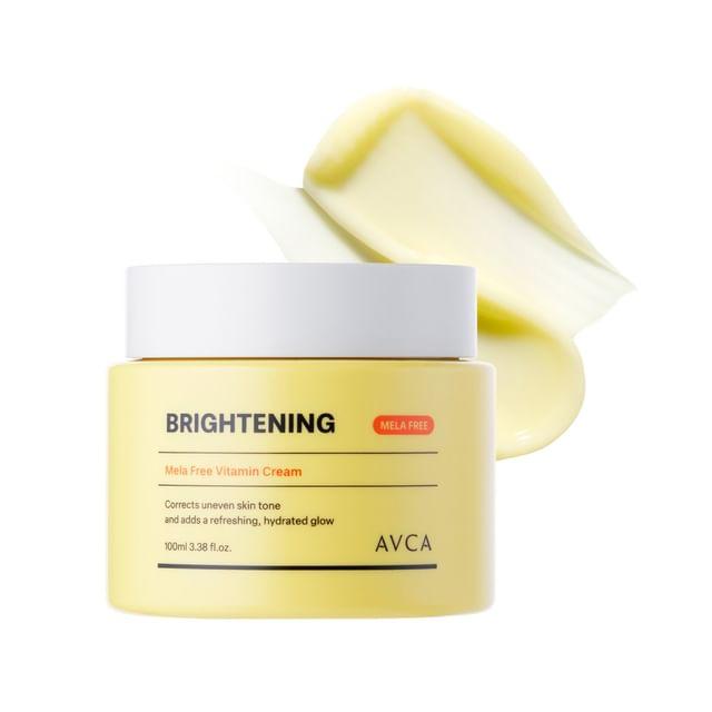 AVCA - Mela Free Vitamin Brightening Cream