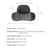 3-in-1 Neck Massager Pillow for Shoulder Deep Tissue , with Heating and Traction Function, Hump Corrector for Women