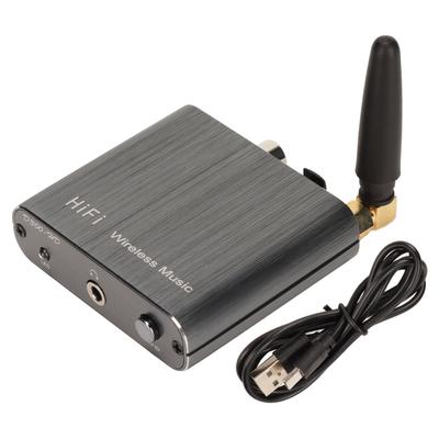 Bluetooth-приемник HiFi без задержки AUX Оптический коаксиальный выход Беспроводной звуковой музыкальный адаптер для телевизора CD