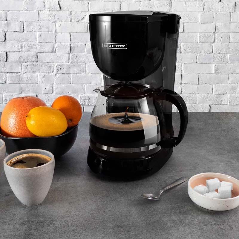 Уютная кофеварка Kitchencook многоразового использования с нейлоновым фильтром