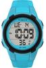 Timex Ironman Digitaluhr, unisex, blau (TW5M62900)