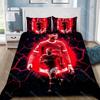1-Football Duvet Cover Pillowcase Bedding Set CR7 R-Ronaldos Adult Boy Girl Bedroom Decoration Children Gift Single Double Size