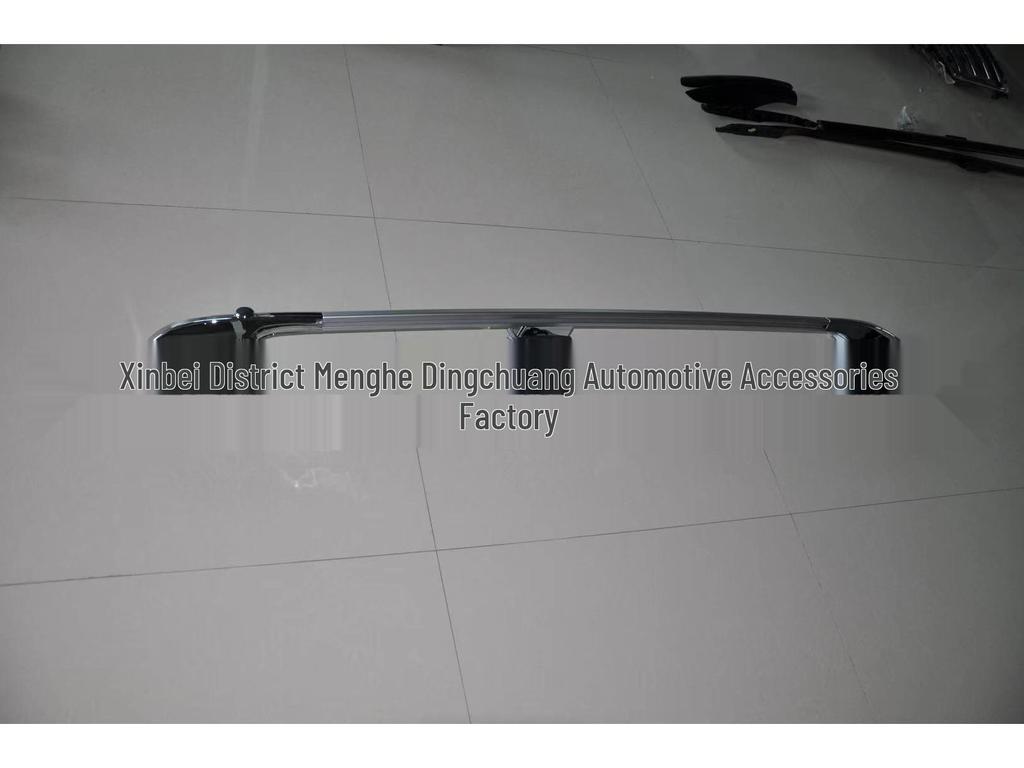 Гальванизированный багажник на крышу для 08-20 Land Cruiser LC200 - Модификация высокой комплектации