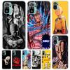 Чехол King Cover One P-Punch-Man Saitama для телефона Xiaomi Redmi Note 14 13 12S 12 11 Pro Plus 11S 10S 10 11E 11T + 9S 9 Печать Coq