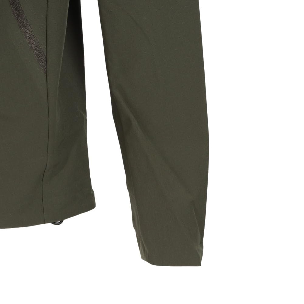 Куртка Macun Soft Shell с капюшоном Asian Fit SO Куртка с капюшоном AF Men S темно-болотный [Mammut] 2.0 Men's/Macun 2.0 1011-00792