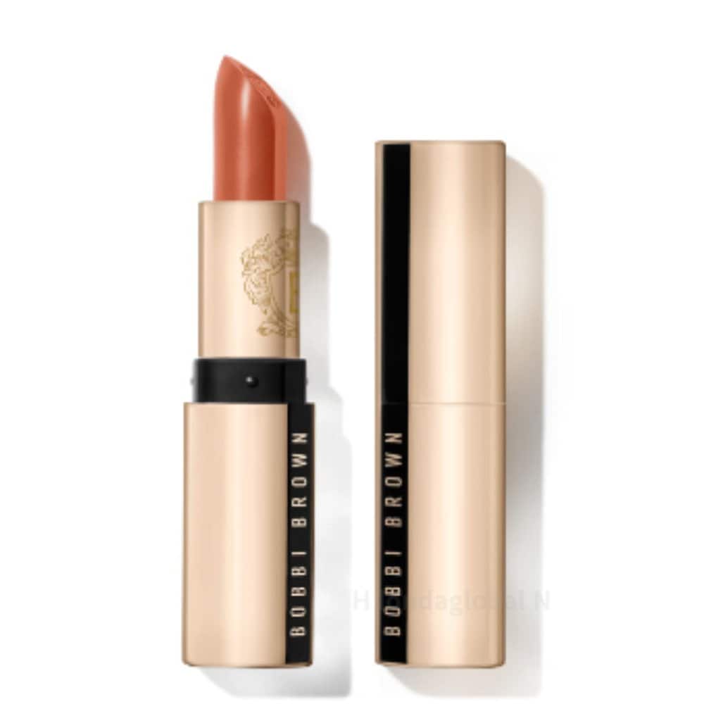 Bobbi Brown НОВАЯ Губная помада Luxe Flacha Peach (Теплый персик)