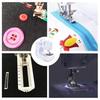 Household sewing electric sewing 12 types of small sewing LED hand lamp AC easy low adjustable reverse lifetime warranty machine, machine, stitches,