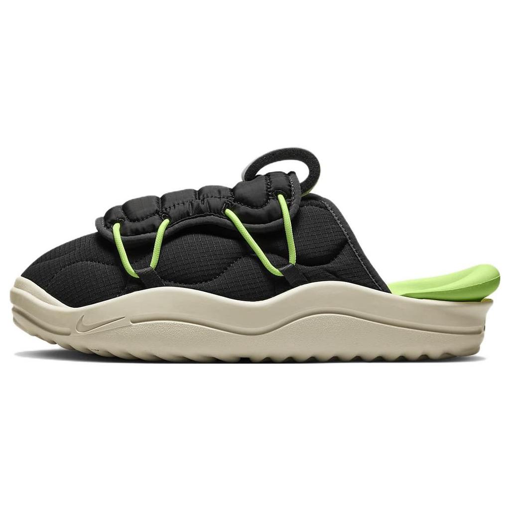 Nike Offline 3.0 Mule Black Ghost Green Мужские кроссовки Светло-оревудно-коричневый антрацит DJ5226-003
