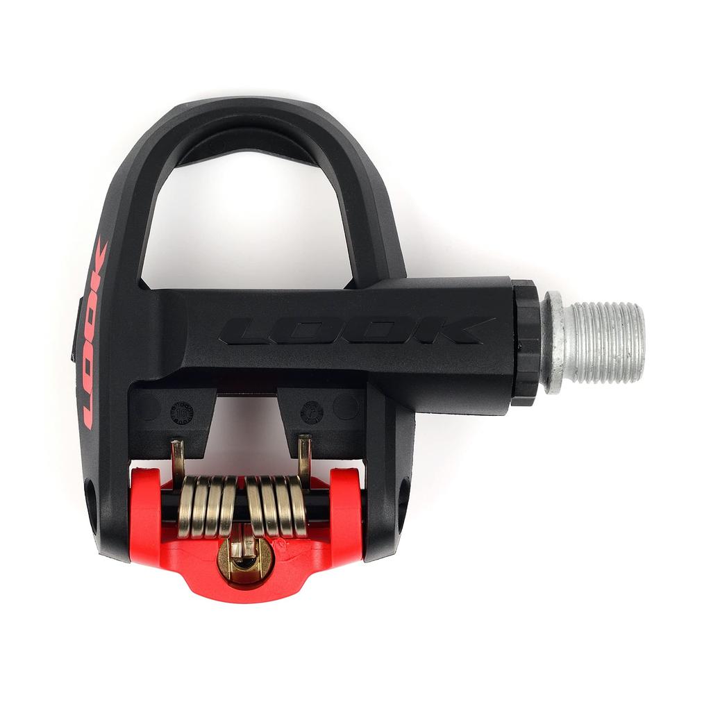 Посмотрите KEO CLASSIC 3 Road Binding Pedal BLK/RED