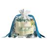 Kissin Soft Cotton Disposable Facial Towel Rolls (3-Pack)