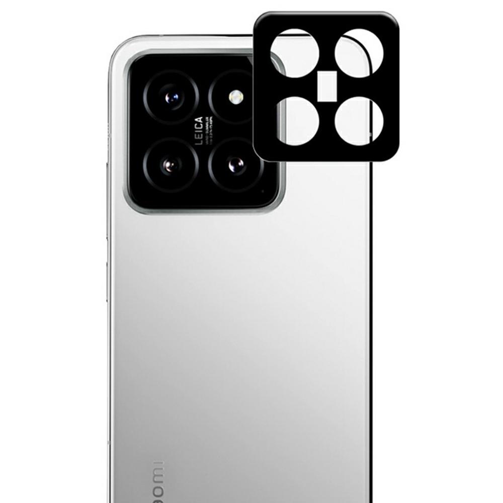 RURIHAI For Xiaomi 15 Pro Lens Protector AR Ultra Clear High Aluminium-Silicon Glass Film