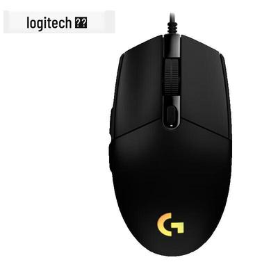 Игровая мышь Logitech G102 Lightsync