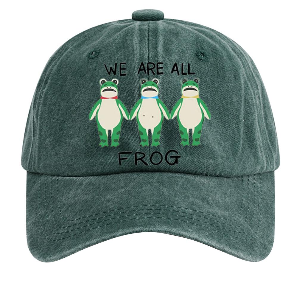 Мужская бейсболка из выстиранного хлопка с принтом, состаренная, с мягким верхом, джинсовая шляпа, винтажная шляпа