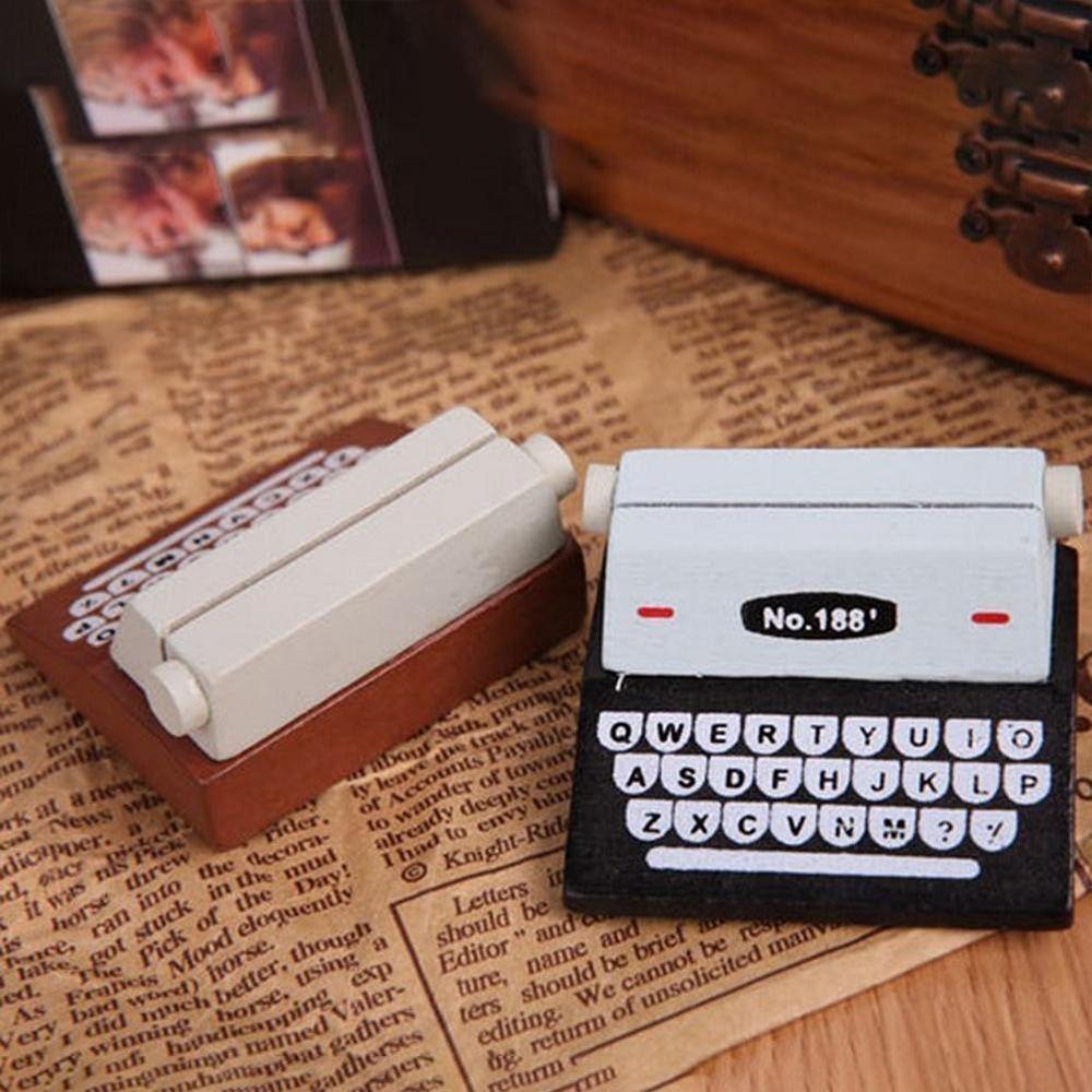 Wooden Creative Clip Office Clips Photo Holder Memo Card Note Paper Holder