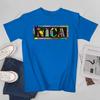 Unisex Unisex Nica Art Asi Somos Nicaragua Tshirt Tees T Shirts WoUnisex Boys 100 Cotton TShirt