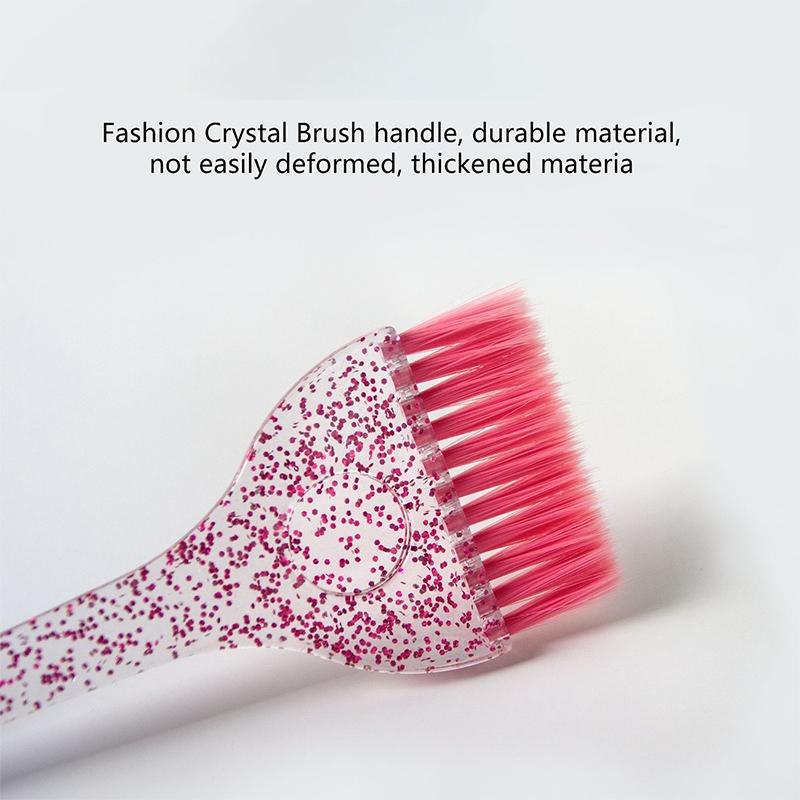 Окрашивание Кисти для Краски Для Волос Домашний Салон Парикмахерская Кисть Для Тонирования Парикмахерские Сделай Сам