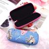 Fashion Travel Office Portable Eyeglasses Case Eyeglasses Accessories Glasses Holder Glasses Box
