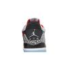 Air Jordan Legacy 312 Low Grade School 'Chicago Flag' (Unisex) Black / Valour Blue / University Red / Wolf Grey Kids' Basketball Shoes CD9054 004