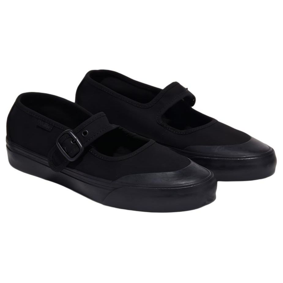 Vans Comfortable Versatile Mary Jane Low Top Casual Shoes Women Sneaker Black VN000CRRBJ41